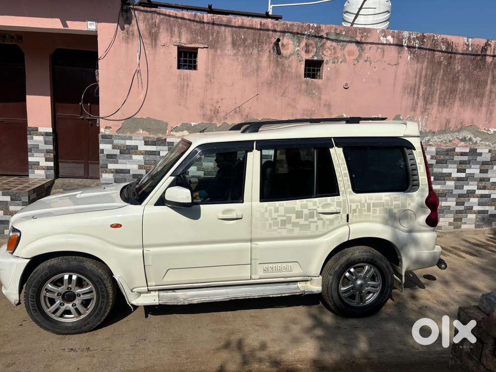 Mahindra Scorpio