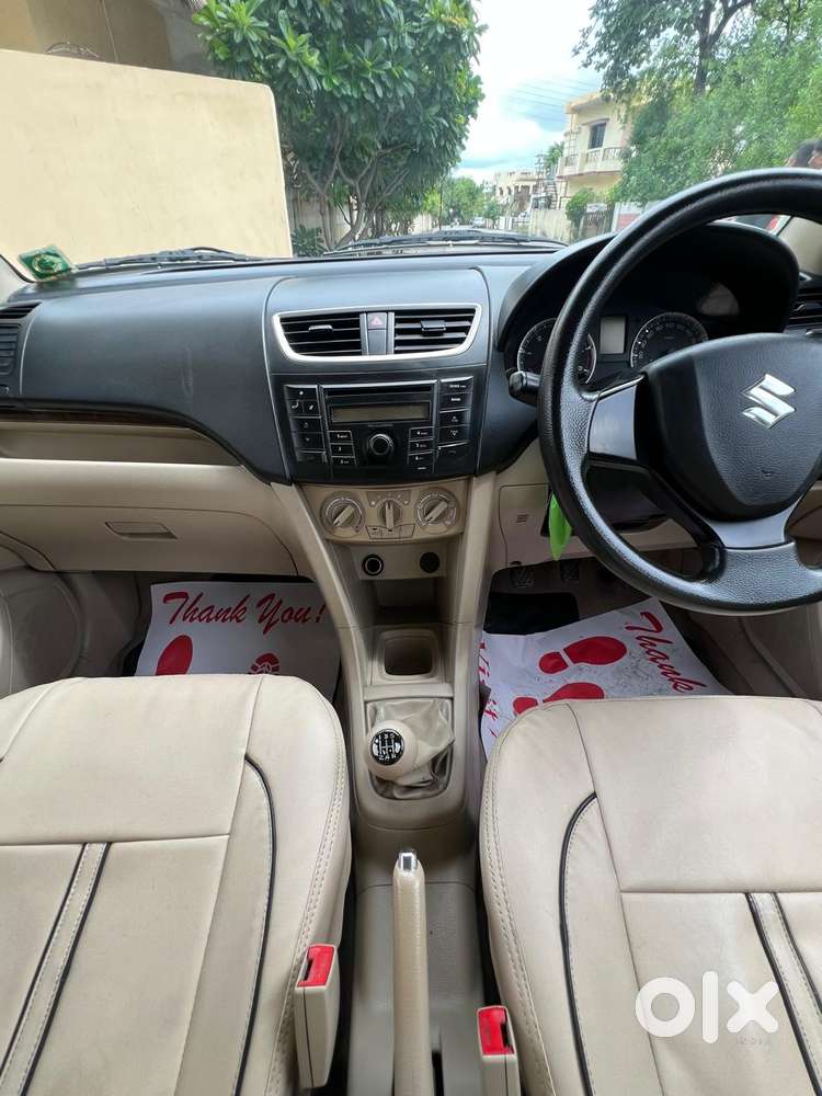 Maruti Suzuki Swift Dzire Vdi Optional, 2014, Diesel