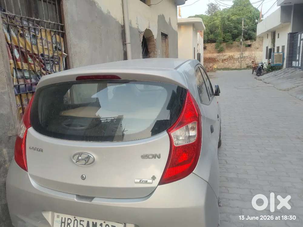 Hyundai Eon 2014 Petrol 91000 Km Driven