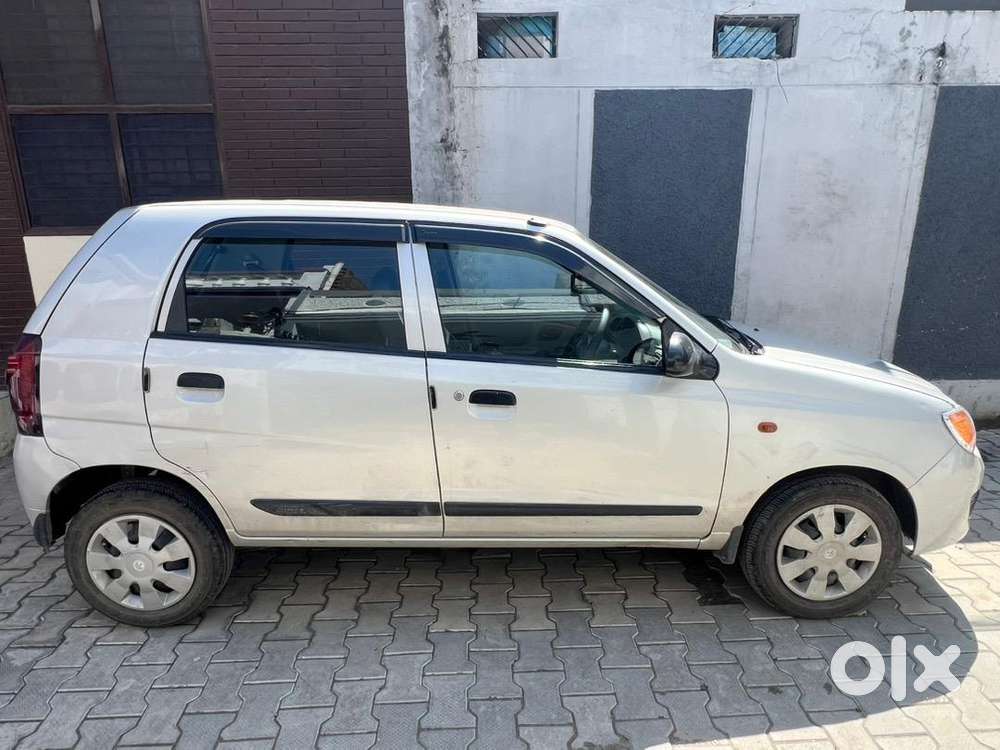 Maruti Suzuki Alto K10 2010 Petrol Good Condition