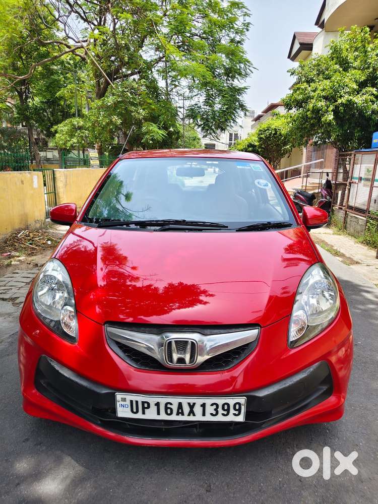 Honda Brio 2011-2013 S Mt, 2014, Petrol