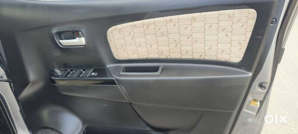 Maruti Suzuki Wagon R 1.0 2010-2019 Vxi Abs, 2015, Petrol