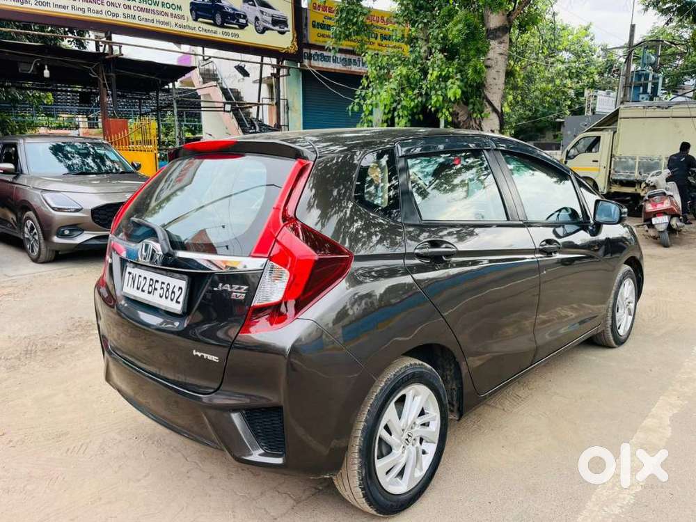 Honda Jazz 1.2 S At I Vtec, 2016, Petrol