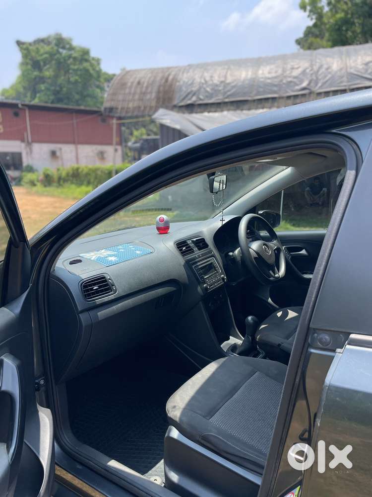 Volkswagen Polo 1.2 Mpi Comfortline, 2019, Petrol