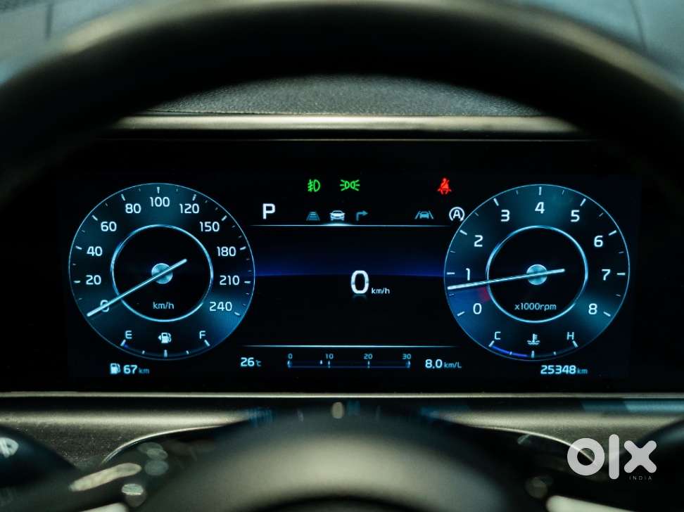 Kia Seltos Gtx Plus, 2023, Petrol