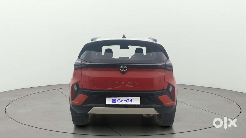 Tata Nexon Creative 1.2 Revotron Petrol 6 Amt, 2023, Petrol
