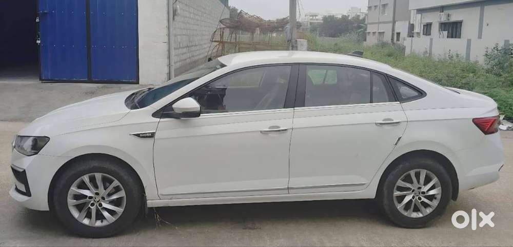 Skoda Slavia