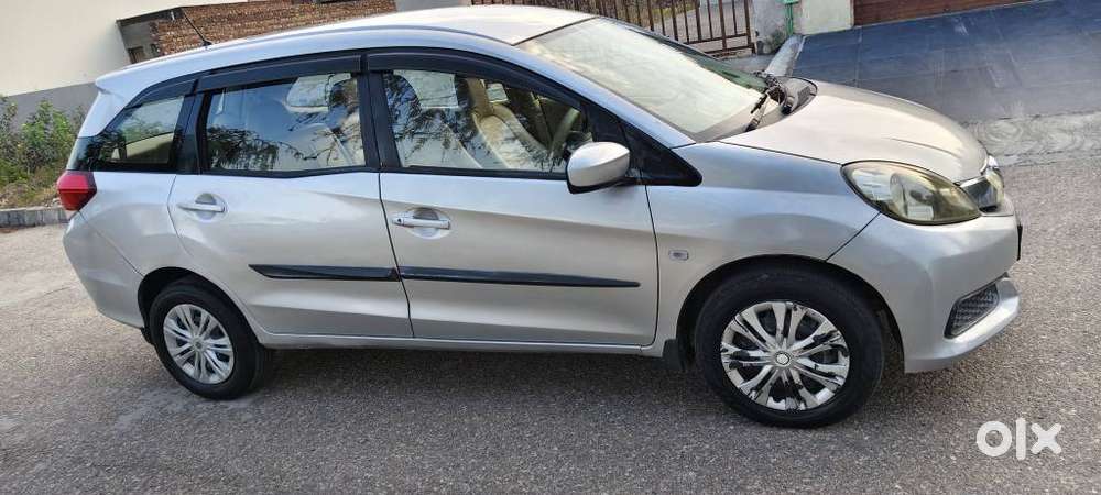 Honda Mobilio S I-dtec, 2014, Diesel