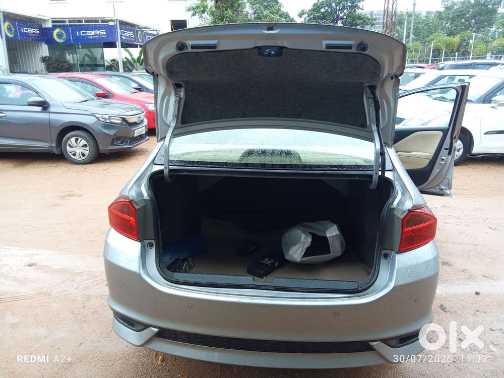 Honda City V Mt Exclusive, 2021, Petrol