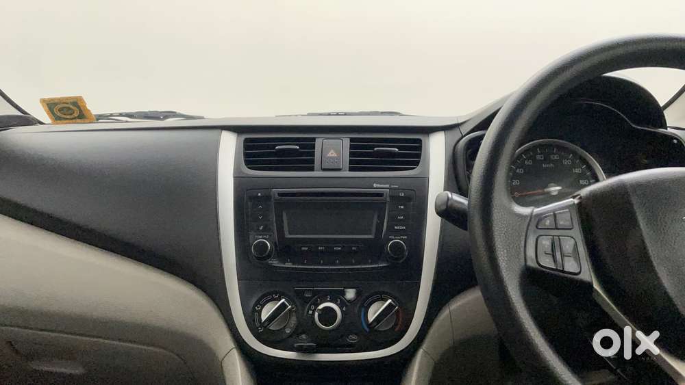 Maruti Suzuki Celerio 1.0 Zxi Amt, 2015, Petrol