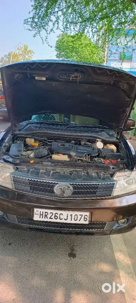 Tata Safari Storme 2014 Diesel Manual