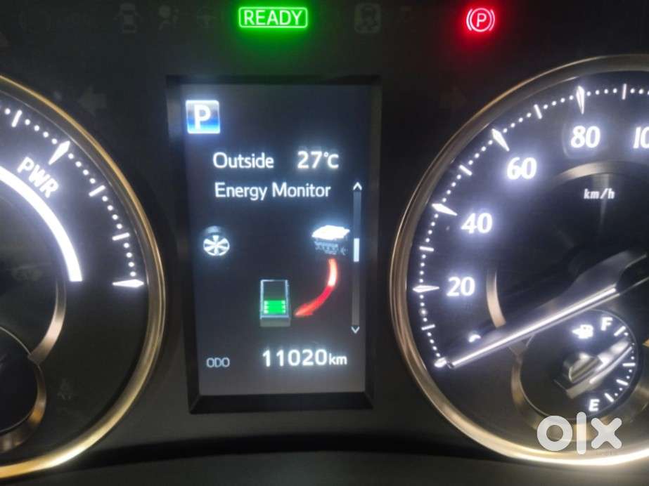 Toyota Vellfire 2.5 Executive Lounge, 2020, Petrol