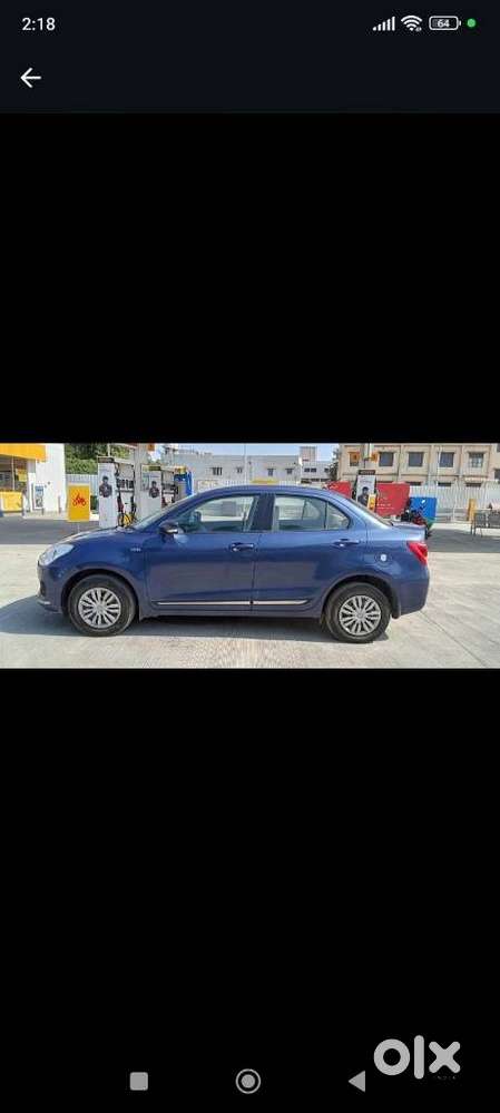 Maruti Suzuki Swift Dzire Amt Vdi, 2018, Diesel