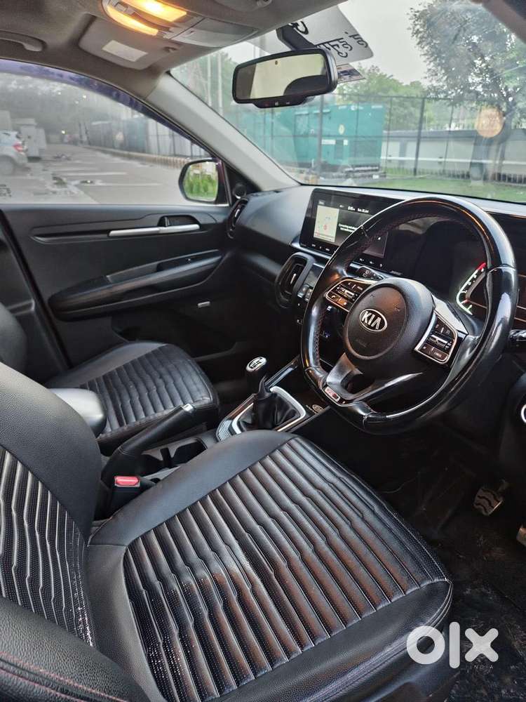 Kia Sonet Gtx+ 1.5, 2020, Diesel