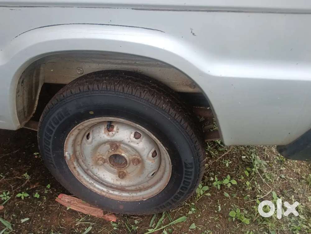 Maruti Suzuki Omni 2014 Car
