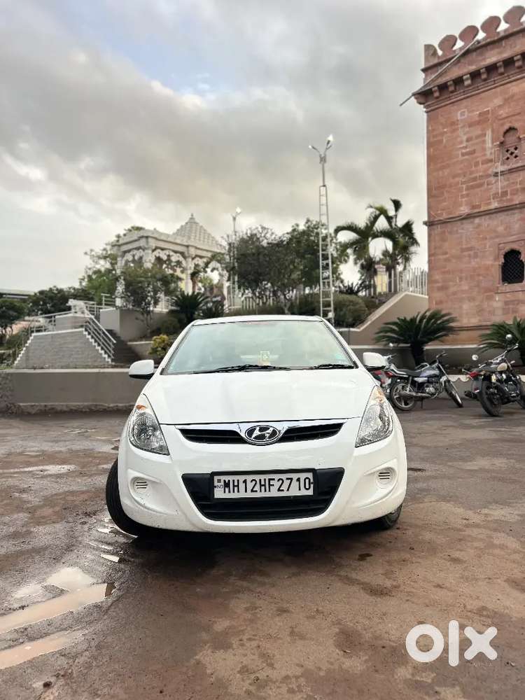 Hyundai New I20 1.2 2011