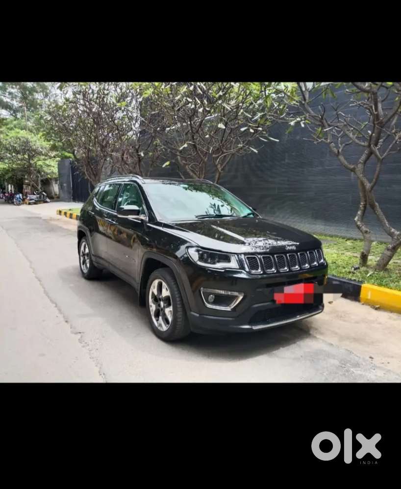 Jeep Compass 2018 Petrol 16100 Km Driven