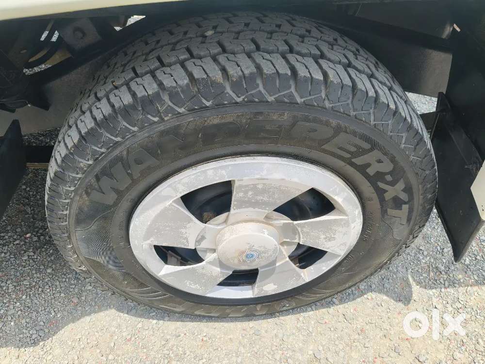 Mahindra Bolero 2017 Diesel 146000 Km Driven