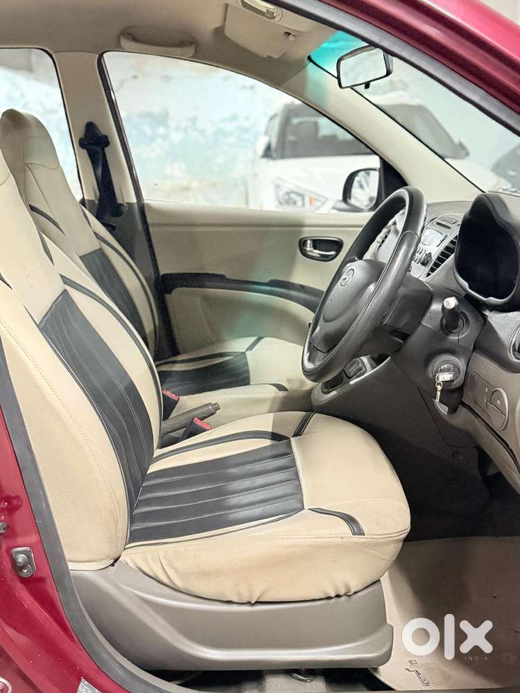 Hyundai I10 Sportz, 2014, Petrol