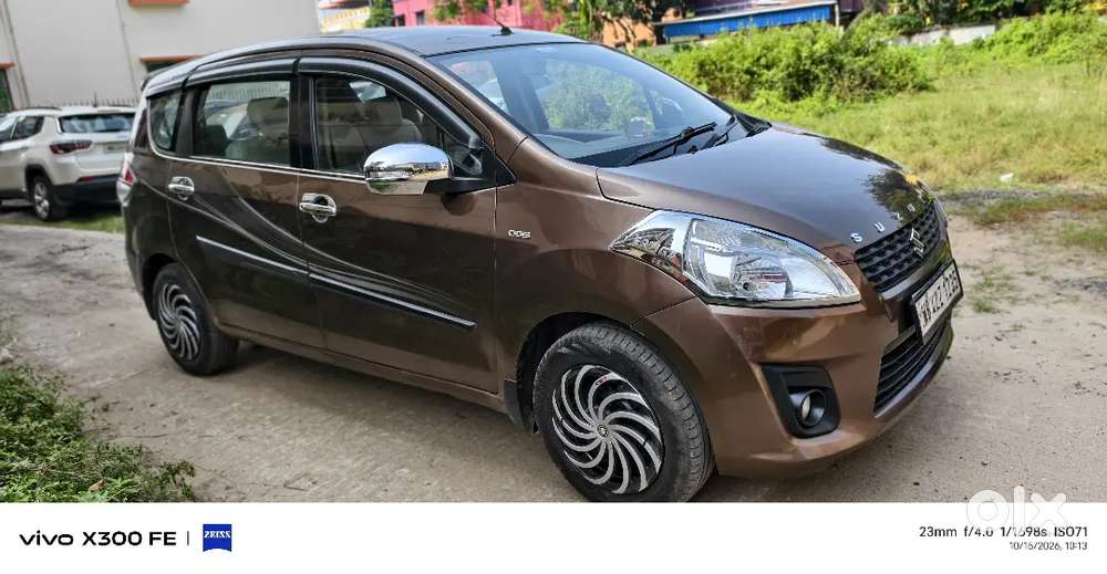 Maruti Suzuki Ertiga Vdi Diseal 2014