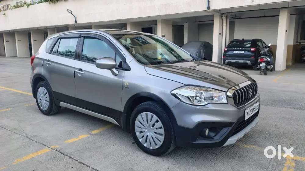 Maruti Suzuki S-cross 2019 Diesel Manual