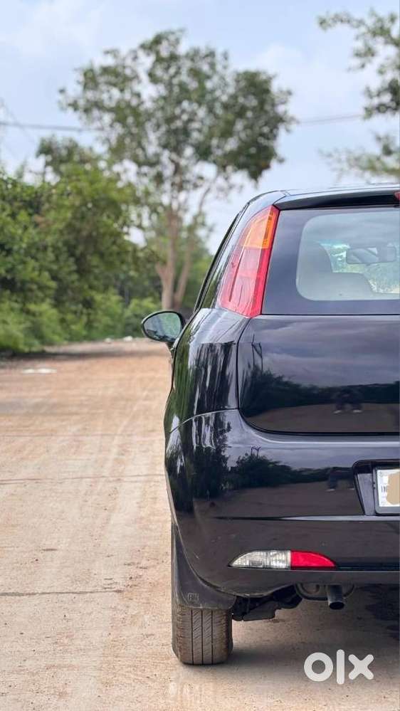 Fiat Punto Active 1.2, 2014, Diesel