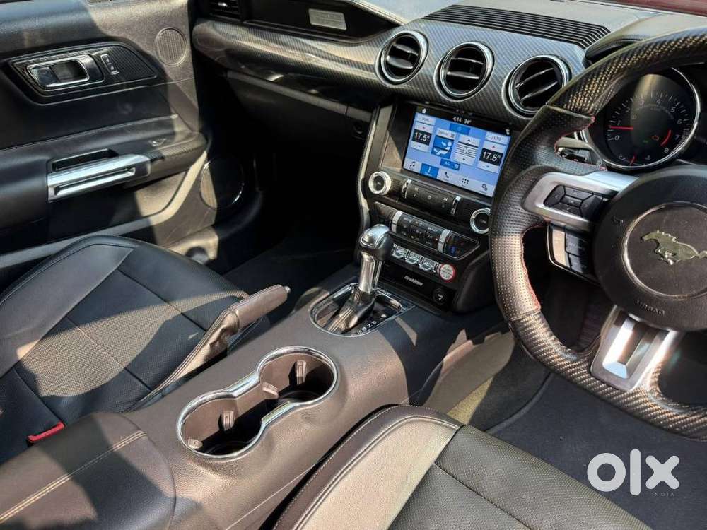 Ford Mustang V8, 2017, Petrol