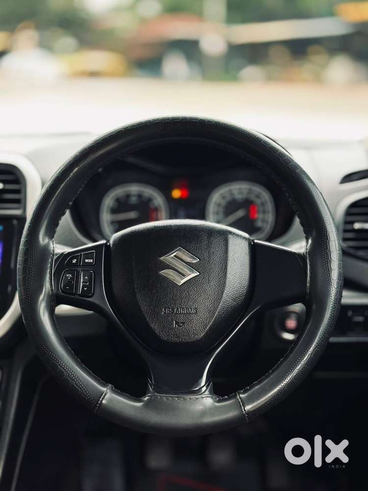 Maruti Suzuki Brezza Vxi S-cng, 2022, Petrol