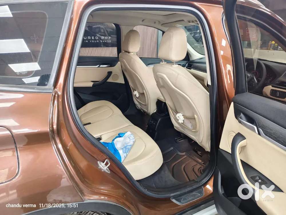 Bmw X1 2017 Diesel 770000 Km Driven