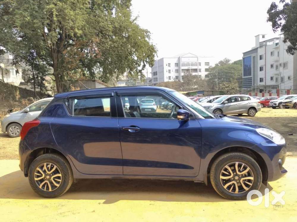 Maruti Suzuki Swift Vxi 1.2 Abs Bs-iv, 2023, Petrol