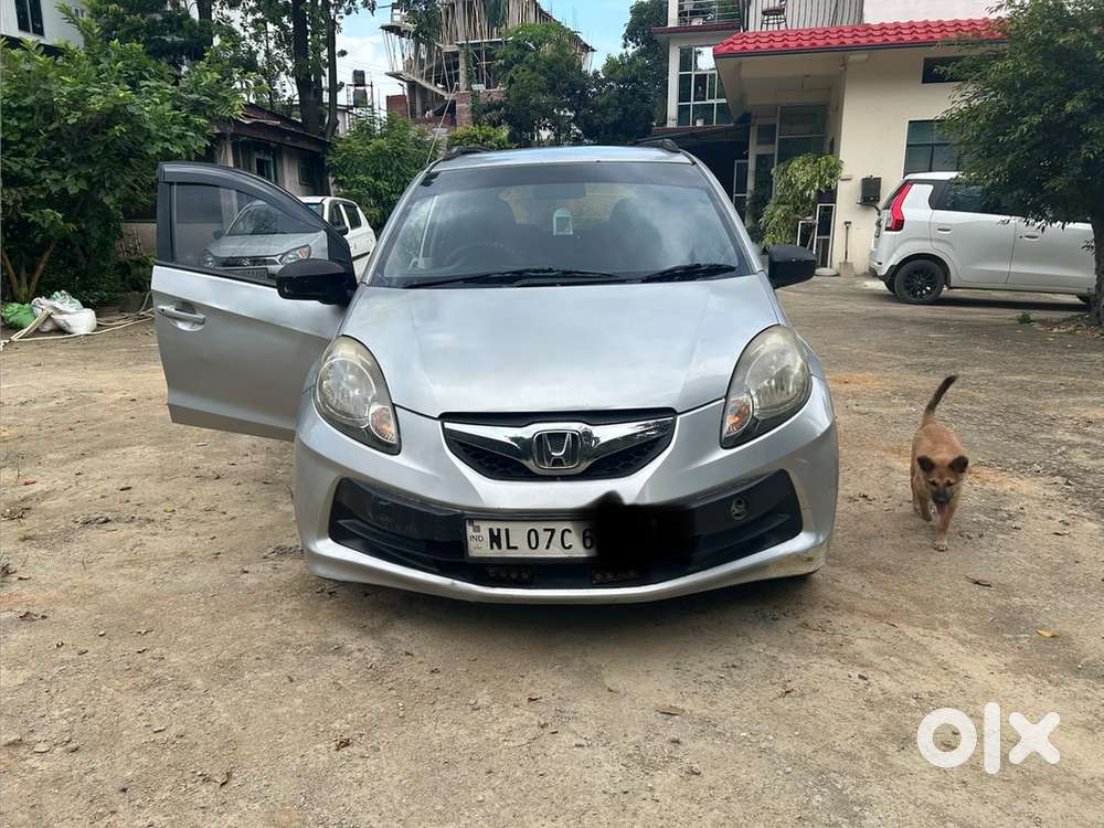 Honda Brio Petrol 2013