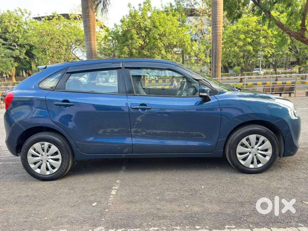 Maruti Suzuki Baleno 1.2 Delta, 2017, Petrol