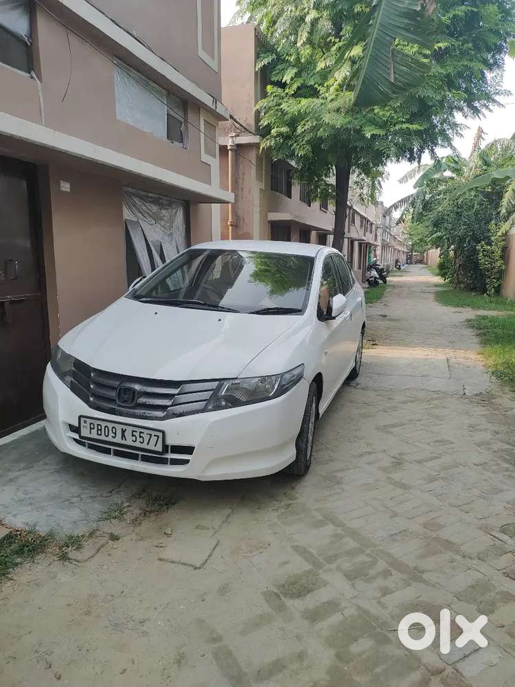 Honda City Petrol Manual 2009