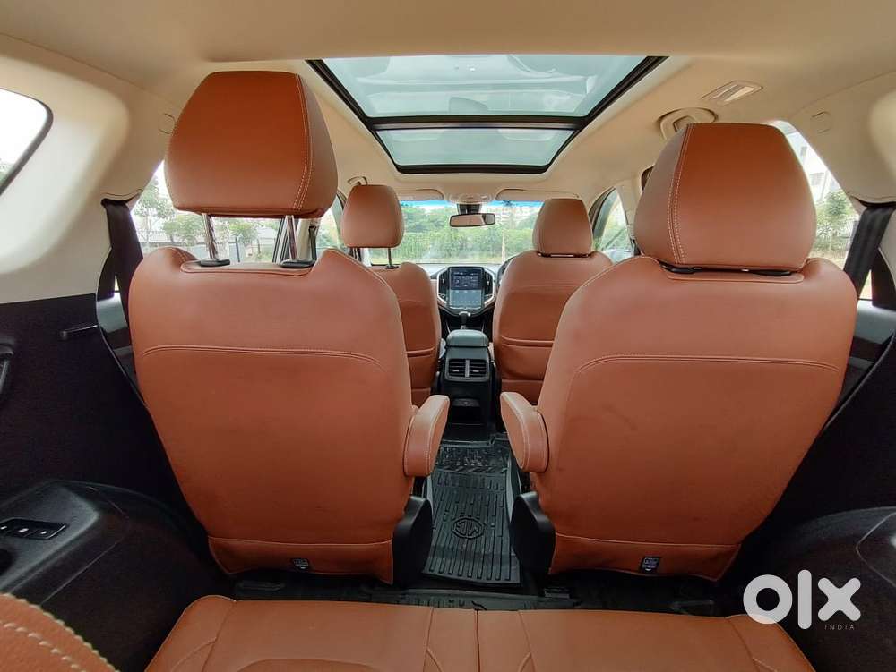 Mg Hector Plus 1.5 Sharp Turbo Cvt 6 Str, 2021, Petrol
