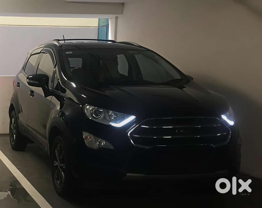 Ford Ecosport Diesel 2021