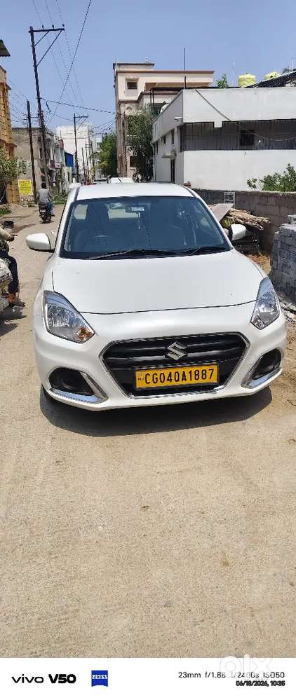 Maruti Suzuki Dzire 2024 Petrol 85000 Km Driven