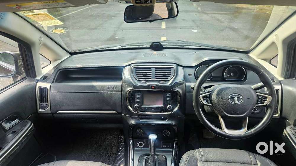 Tata Hexa 2.2 Xta 4x2 7 Str, 2018, Diesel