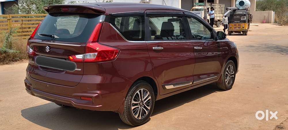 Maruti Suzuki Ertiga Zxi (o) Cng [2022-2023], 2023, Petrol