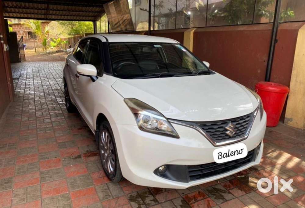 Single Hand Driven Car Baleno 2016 Alpha