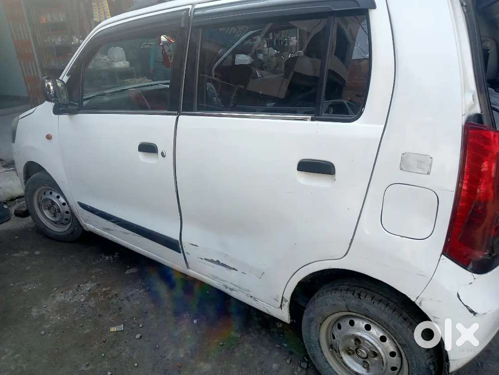 Wagonr At Good Condition