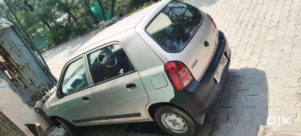 Maruti Suzuki Alto 800 2008 Petrol 72000 Km Driven Valid 2028