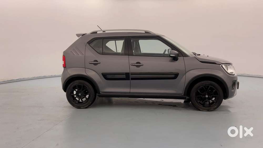 Maruti Suzuki Ignis 1.2 Zeta Mt, 2020, Petrol