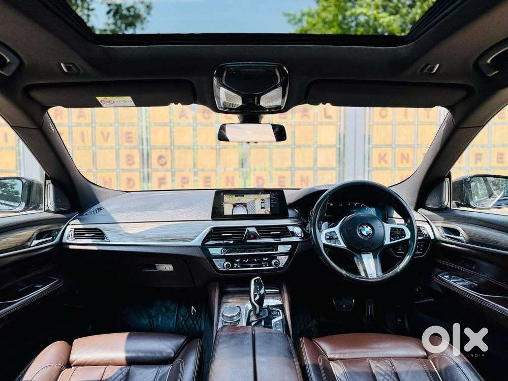 Bmw 6 Series 3.0 Gt 630d M Sport, 2021, Diesel