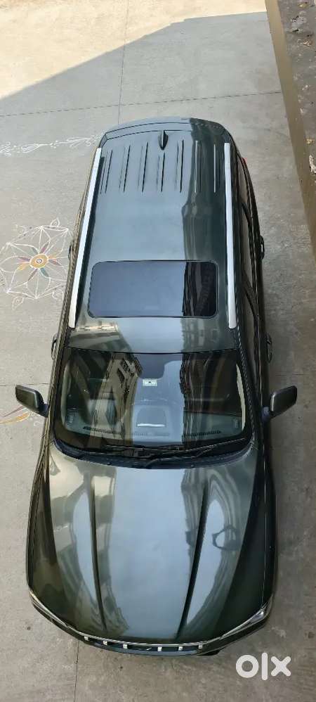 Mahindra Scorpio N 2023 Petrol 50000 Km Driven