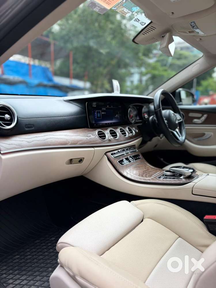 Mercedes-benz E-class Exclusive E 220 D, 2020, Diesel