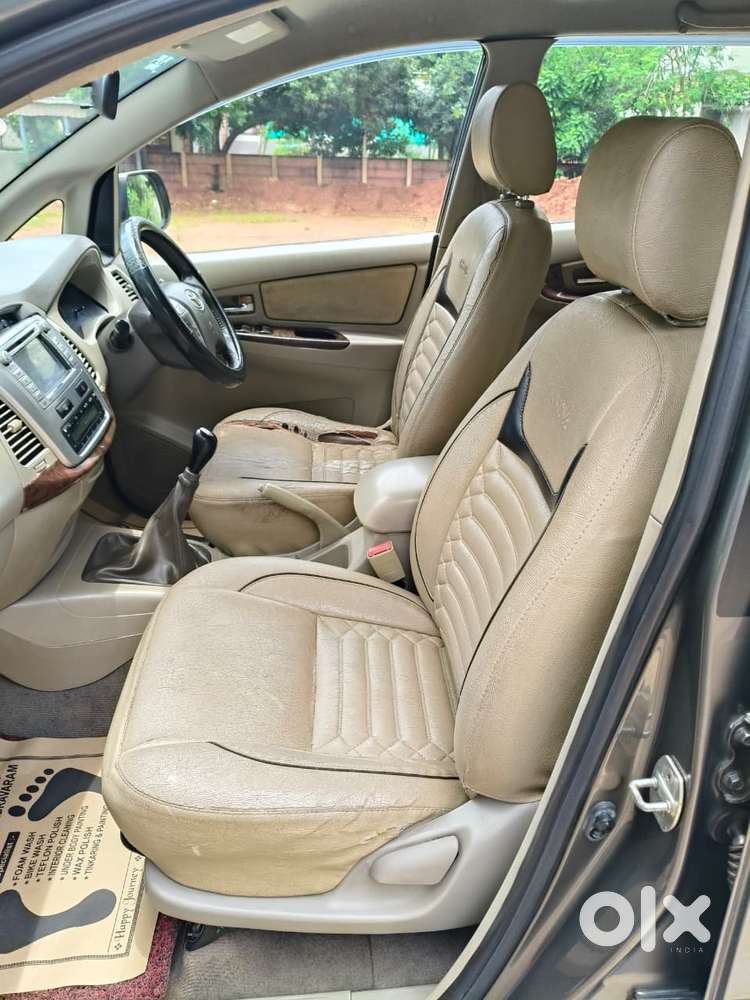 Toyota Innova 2.5 V 7 Str, 2012, Diesel