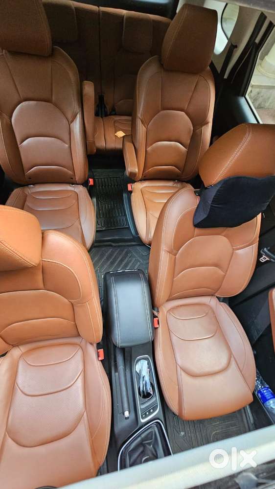 Mg Hector Plus Sharp Pro 2.0 Turbo Diesel 7 Str Dual Tone, 2021, Die..