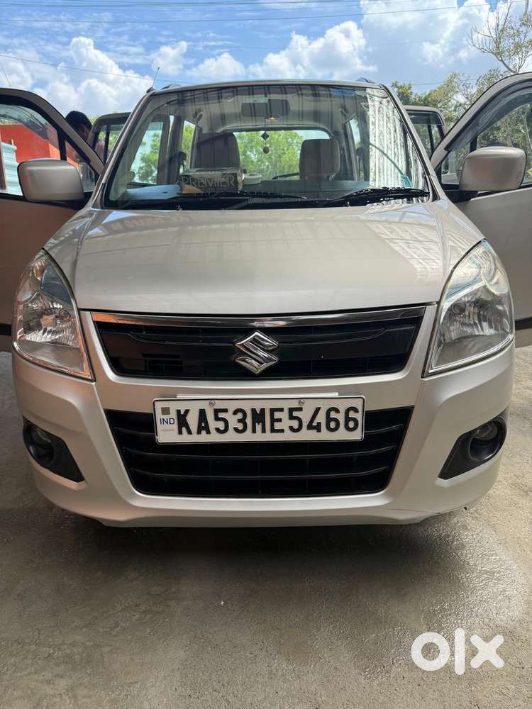 Wagon R Automatic
