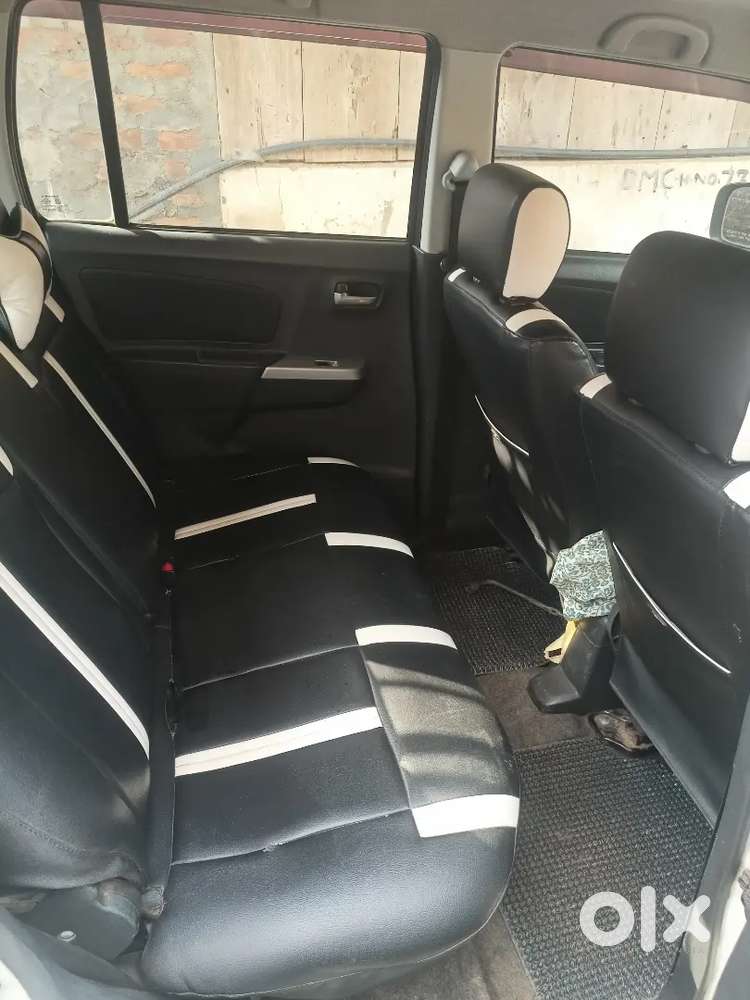 Wagon R Vxi (petrol) 2012