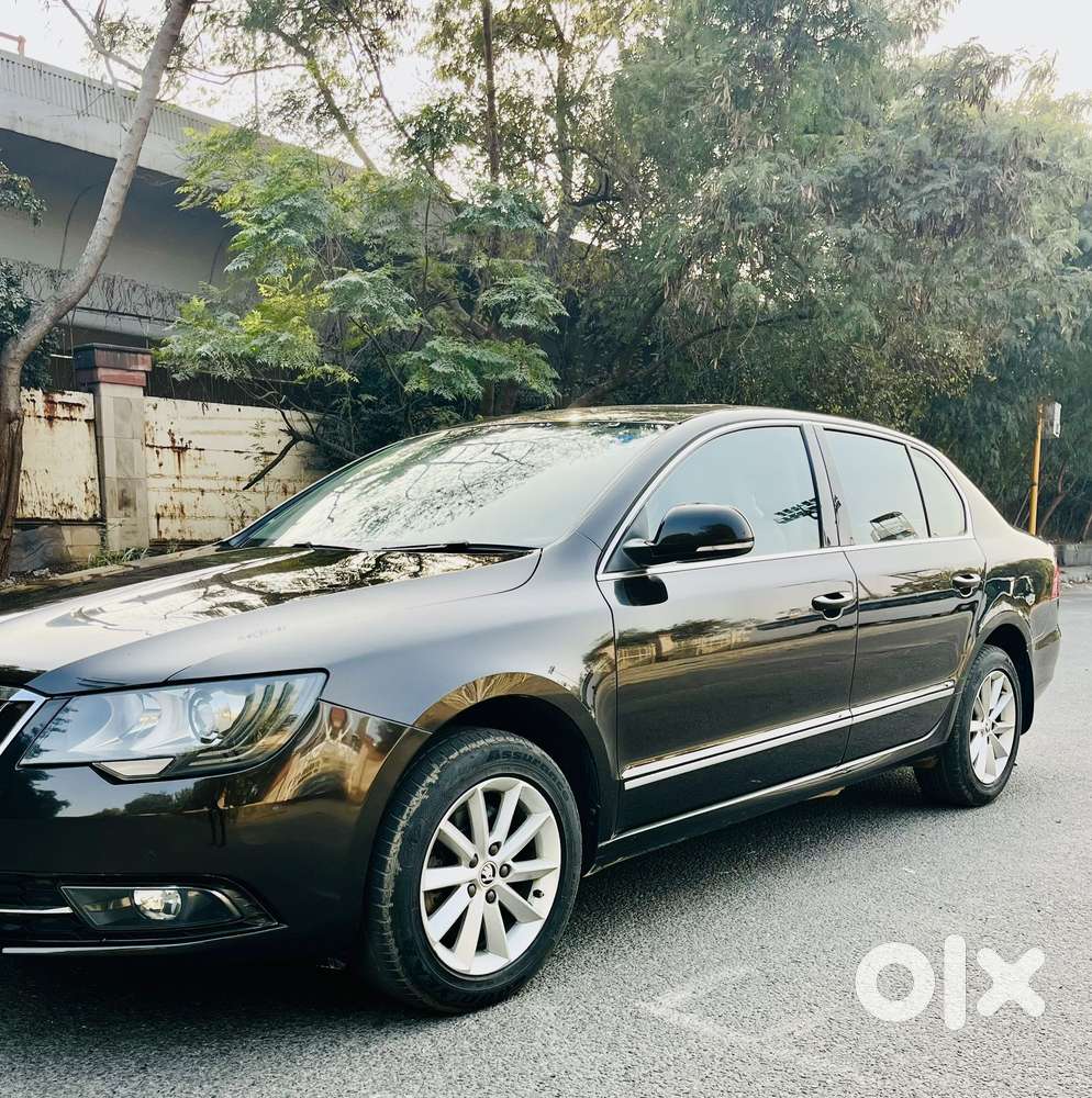 Skoda Superb 2013-2015 Elegance 1.8 Tsi At, 2015, Petrol